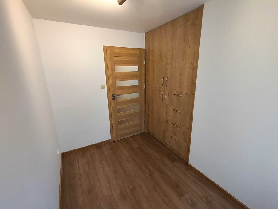 Mieszkanie 39 metrów, 1 piętro