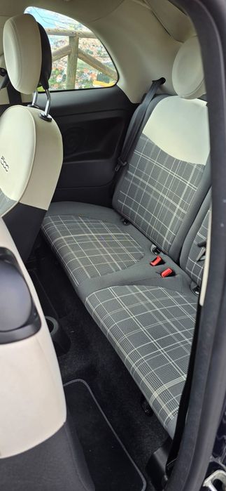 Fiat 500C Cabrio 1.2 Lounge MTA