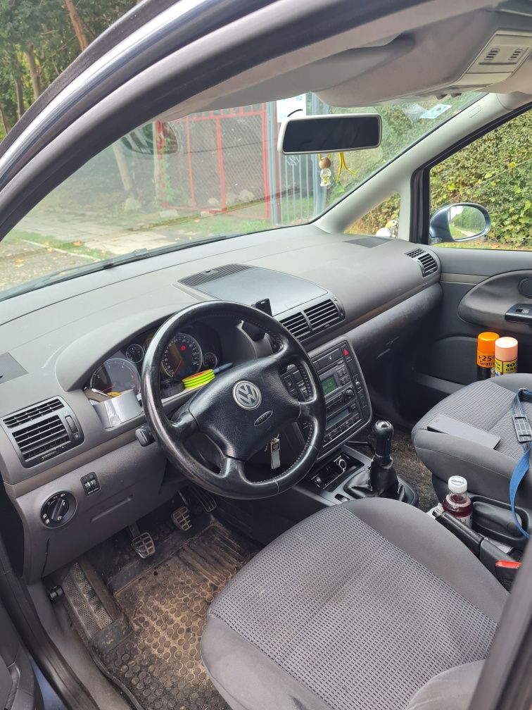 Sharan 1.9tdi 130km