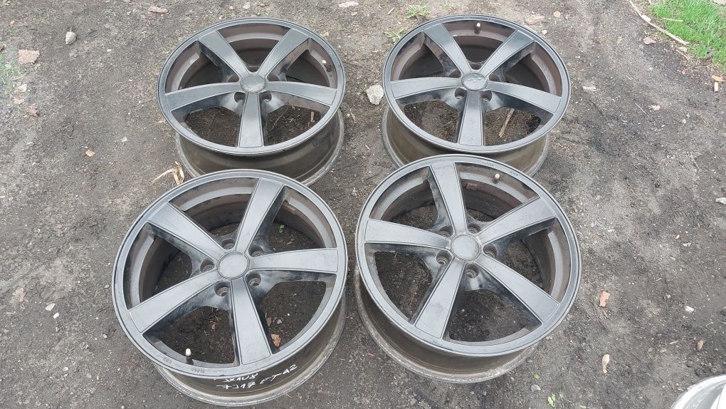 Alufelgi Ford 5x108 7J17 ET42