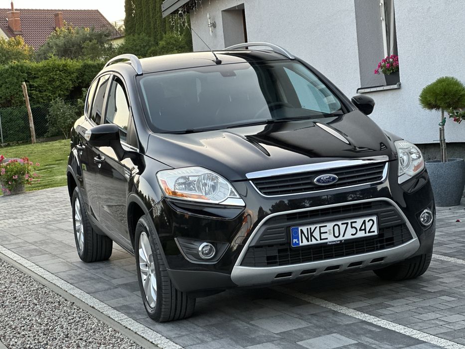 Ford kuga Super Stan 4x4 Diesel