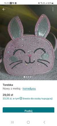 Torebka Home&You