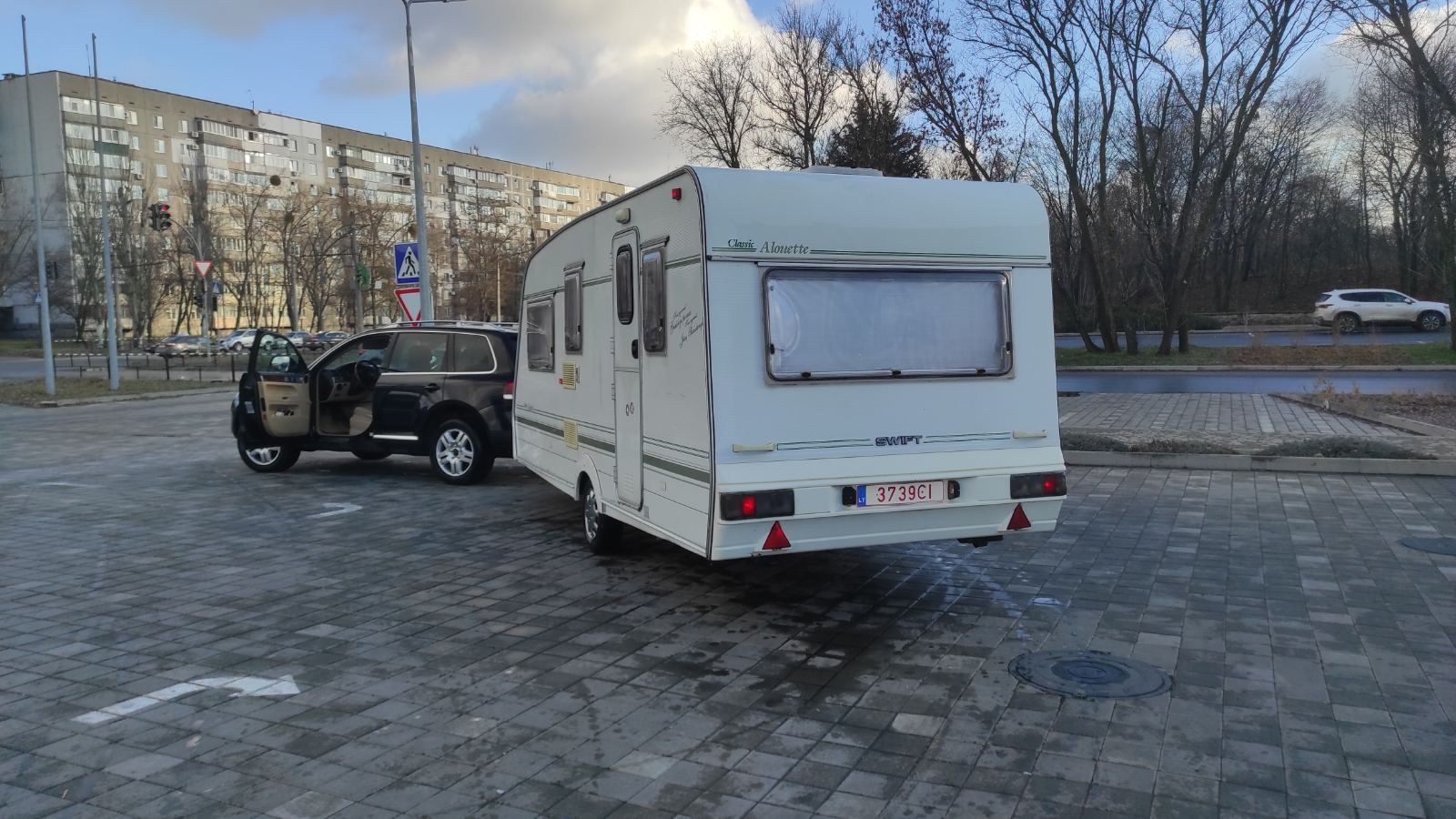 Продам автодом кемпер караван на 5 місць знаходиться в Черкасах