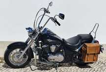 Chopper Kawasaki Vulcan 900 classic