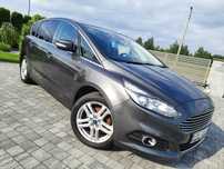 Ford S-Max 1.5Bez. 160KM 2017r. ***ZOBACZ-WARTO***