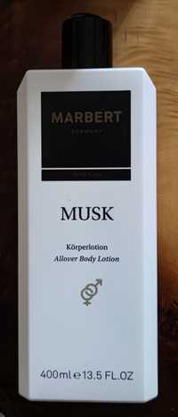 Marbert Body Care Bath & Body Musk Allover Body Lotion, 400 ml