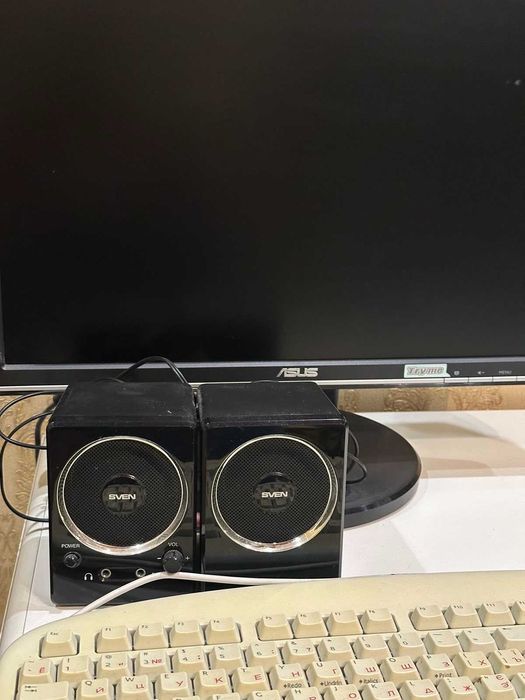 монітор ASUS  vw195s Splendid
