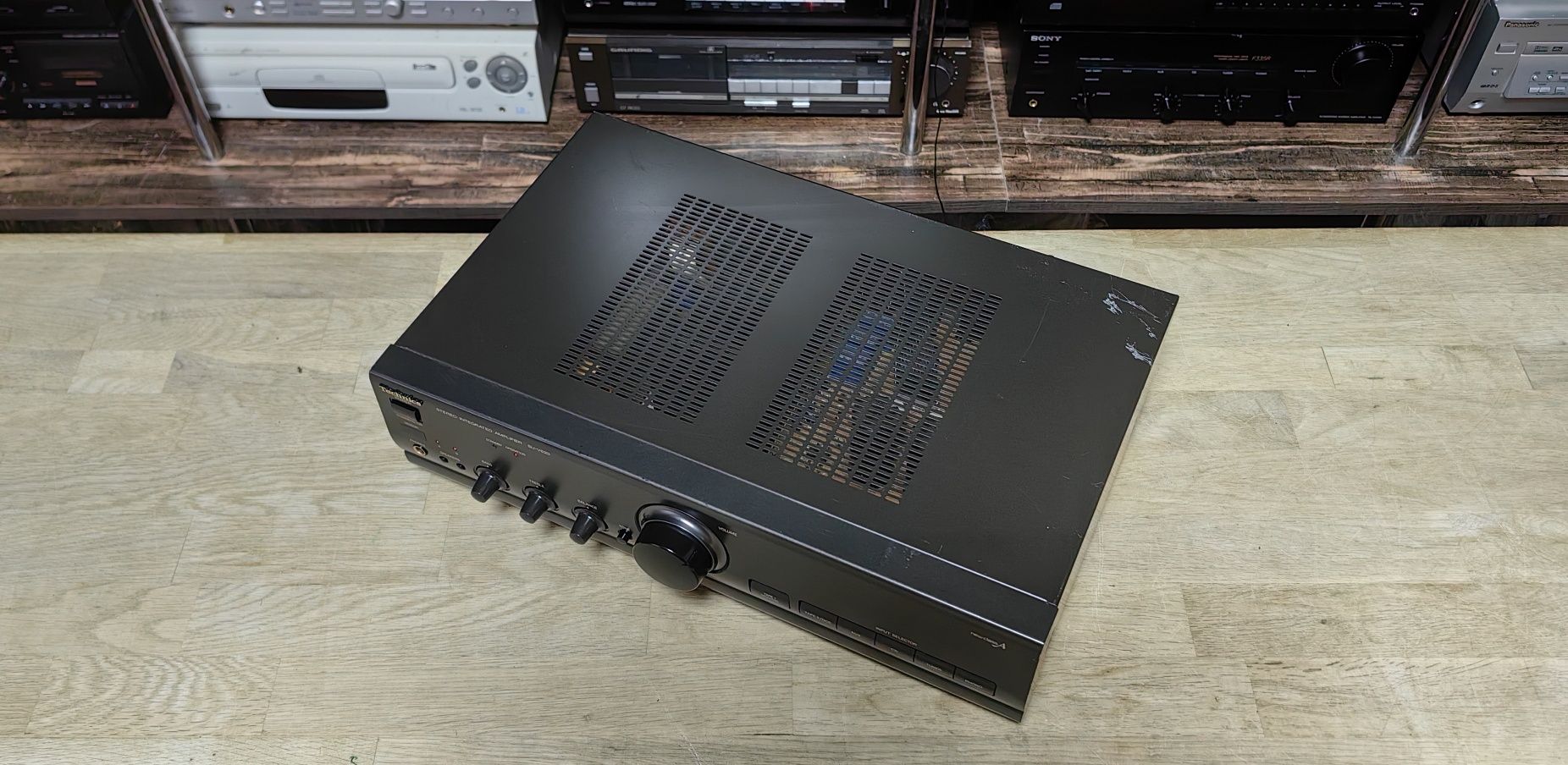 Підсилювач Technics SU-V620/4Ω