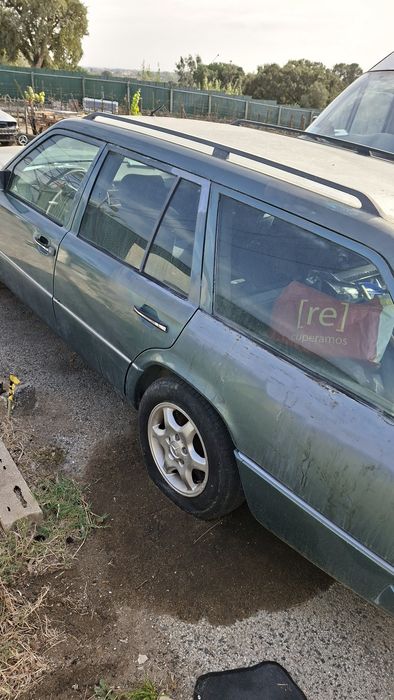 Pecas mercedes 250 TD