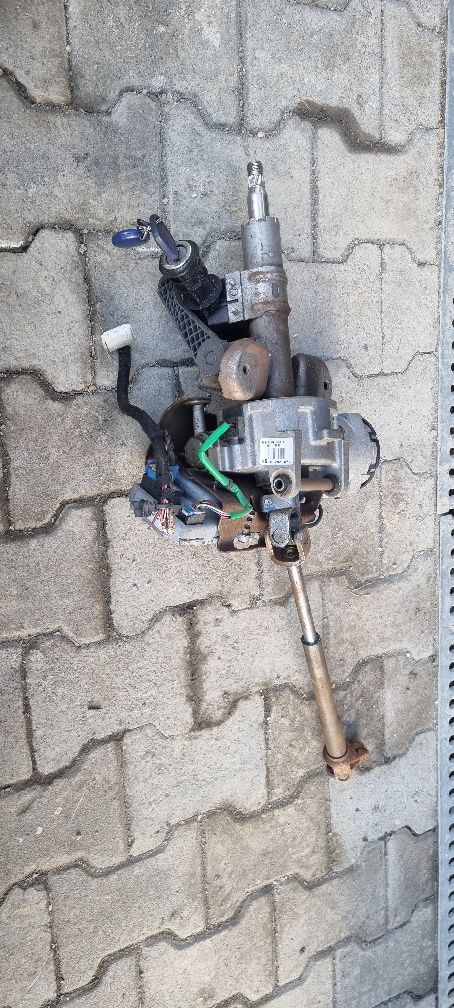 Fiat panda II Wspomaganie elektryczne kierownicy