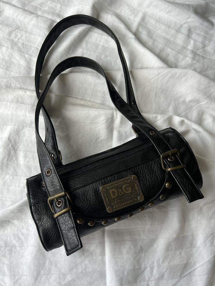 Torebka Dolce & Gabbana Vintage 2000s Y2K