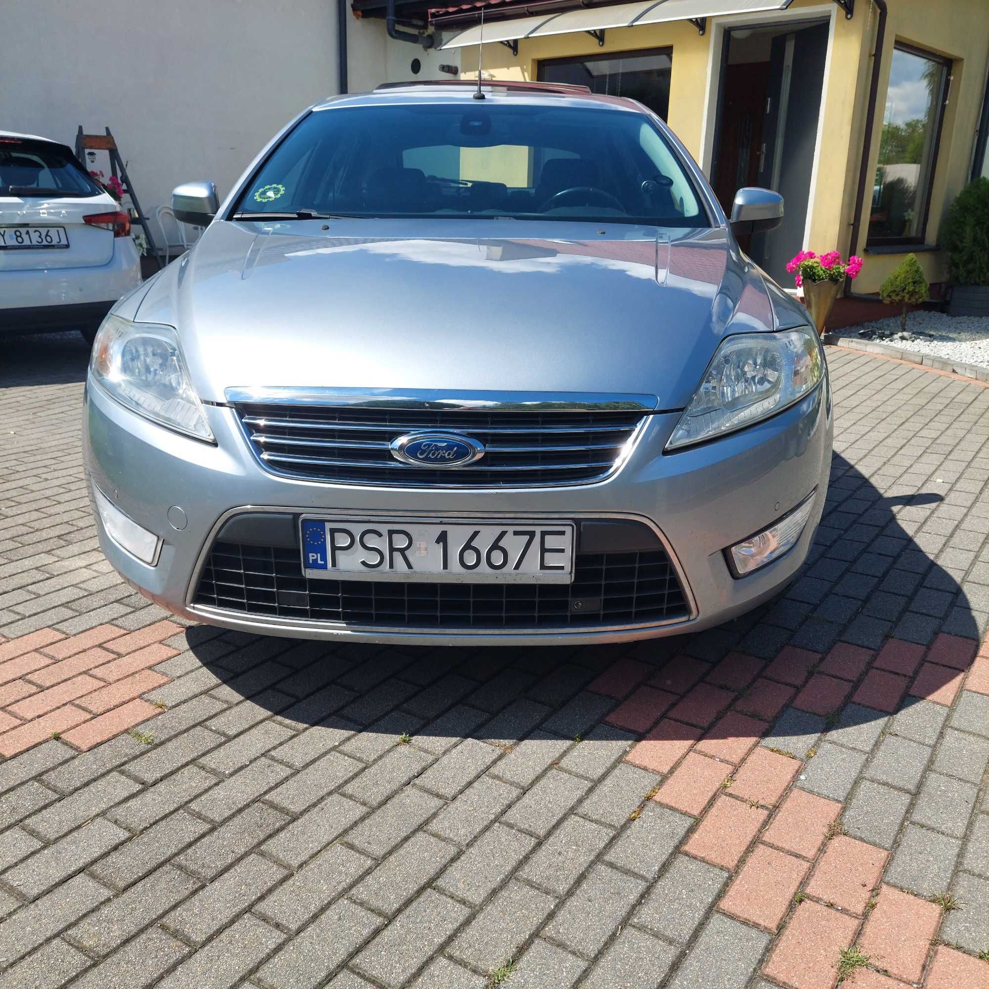 Sprzedam  MONDEO  GHIA automat 2008