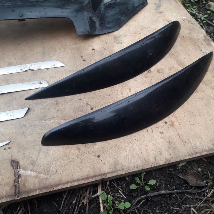 Мухобойка дифлектор вито 639