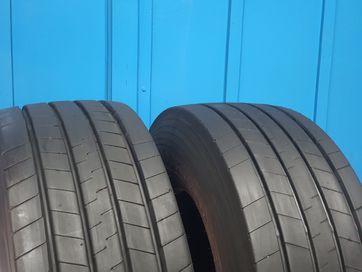 385/65 R22.5 Markowe opony używane Goodyear! Rok 2020