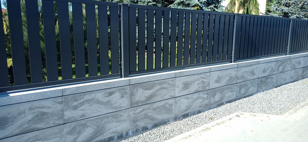 Brukarstwo układanie kostki budowa ogrodzeń kompleksowo