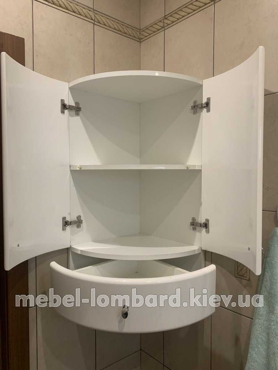 Зеркало и тумбы для ванной комнаты, бу