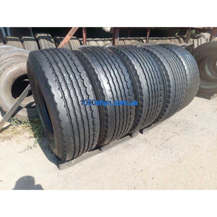 425/65 R22.5 Bridgestone R164 -  10шт Доставка безкоштовна