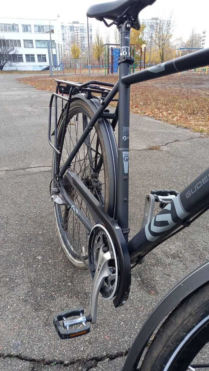 Велосипед Gudereit SX75