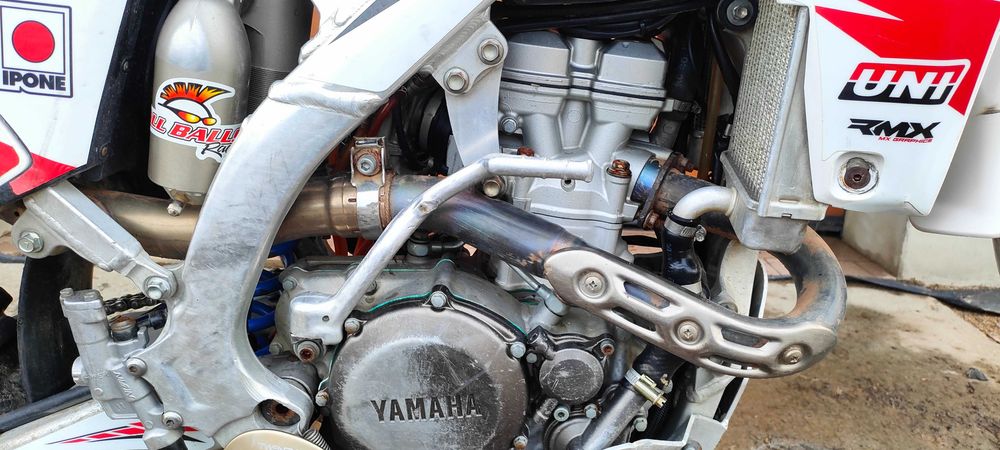 YAMAHA 250 YZF 2013r [NIE: sxf, rmz, kxf, crf, fc]