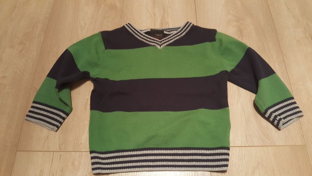 sweterek Next rozm. 86, 12 - 18 m-cy