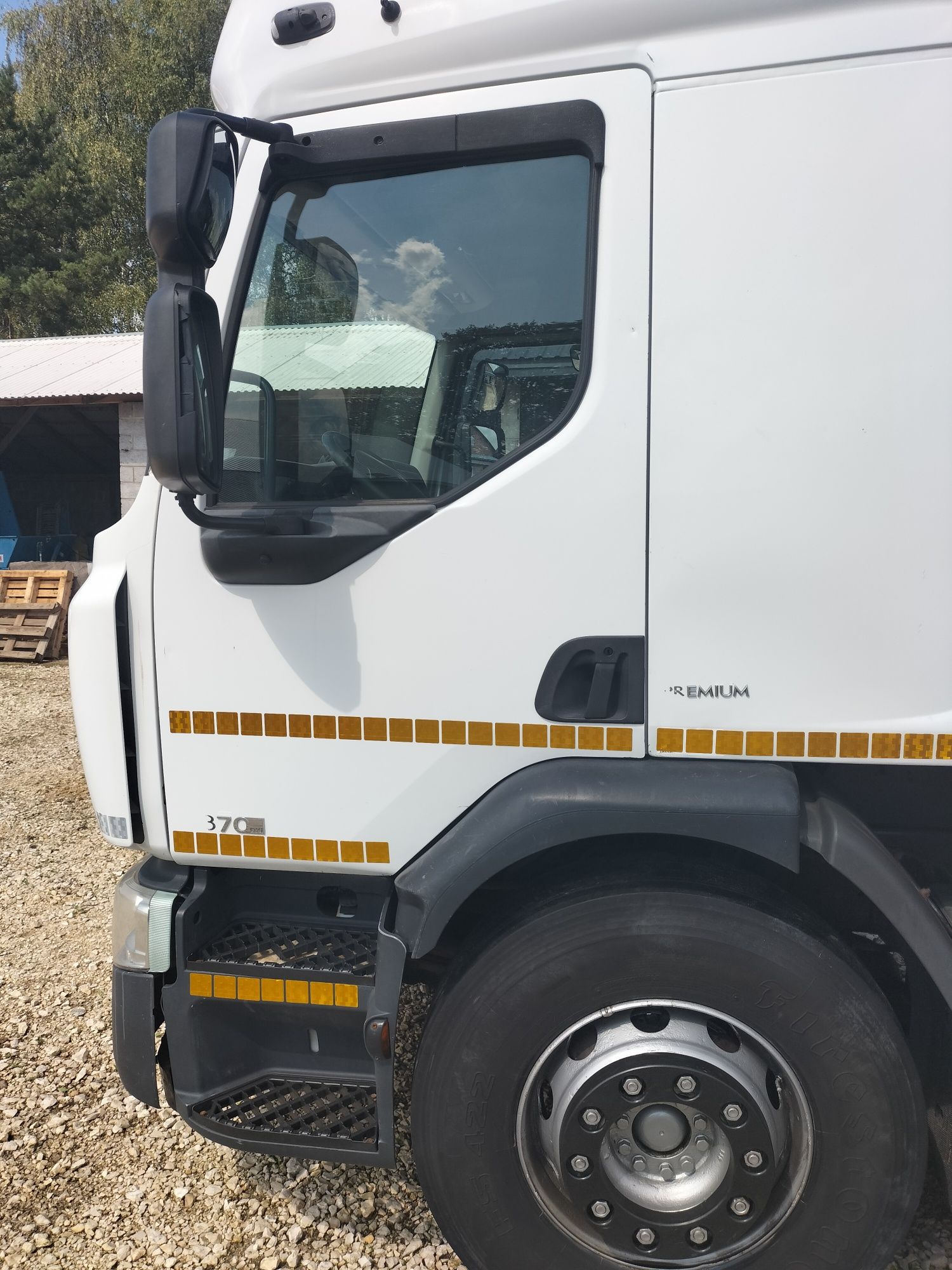 Renault Premium 320 HDS