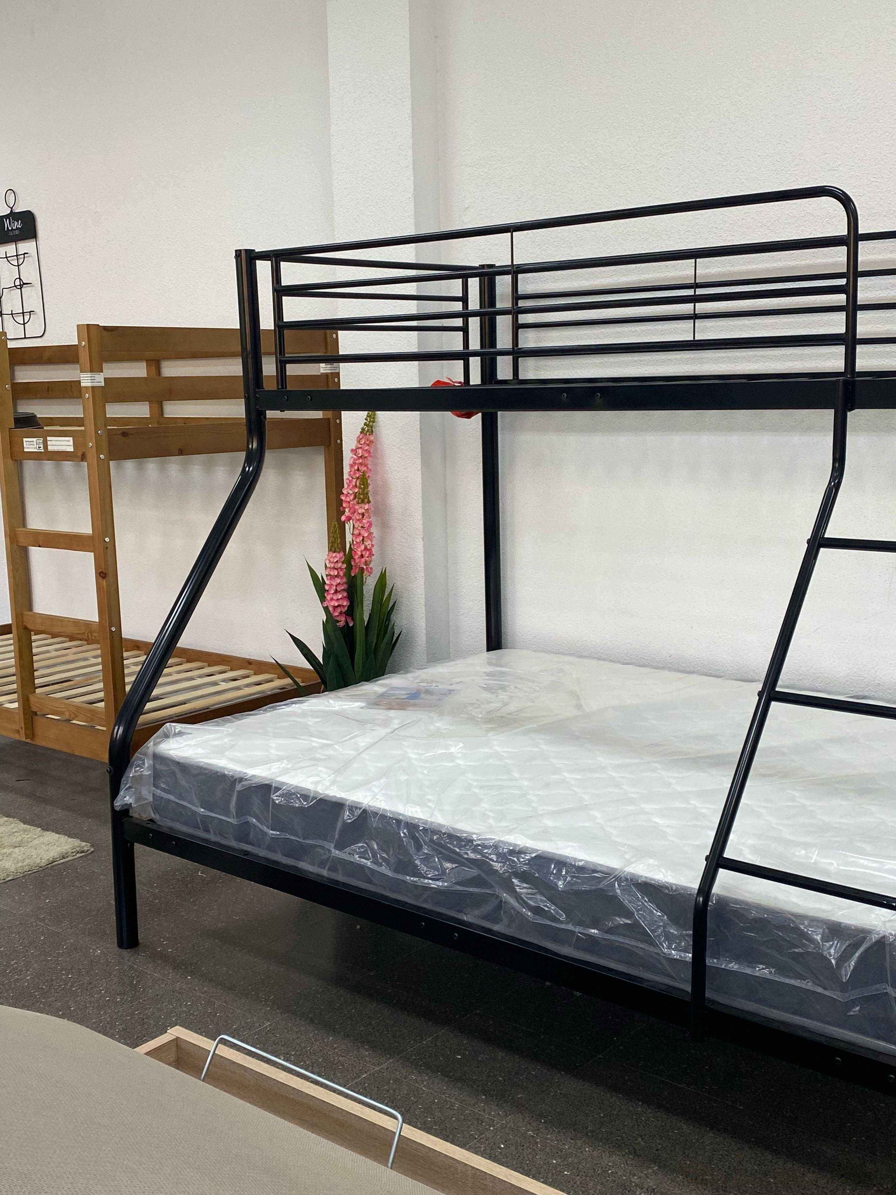LIQUIDAÇAO TOTAL BELICHE DE CASAL NOVO MUITO RESISTENTE