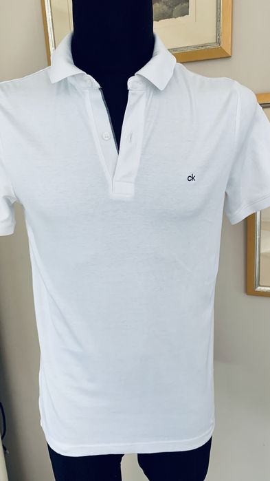 Calvin Klein męska polówka