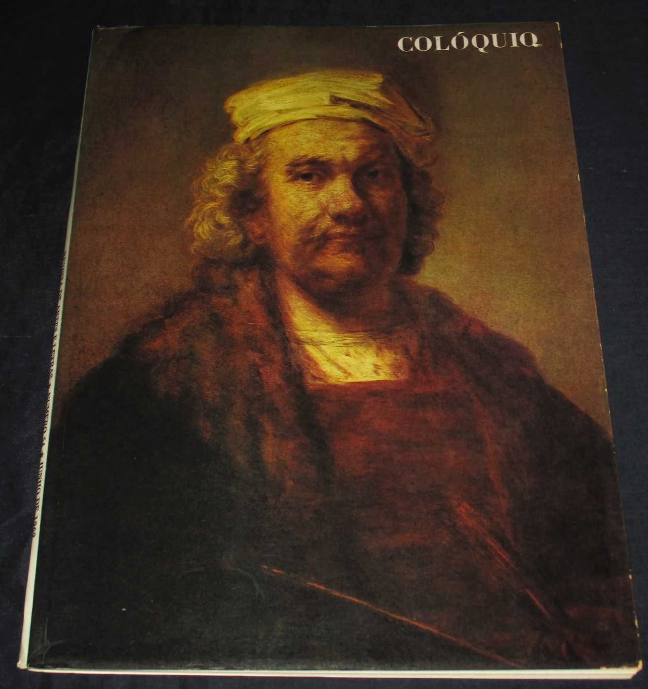 Livro Revista Colóquio Artes e Letras nº 54 Junho de 1969