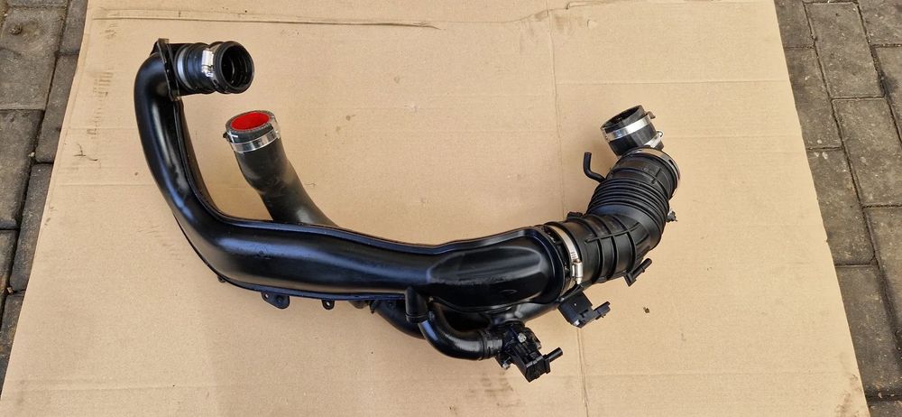 FORD KUGA MK2 II FOCUS MK3 LIFT 1.5 ECOBOOST RURA POWIETRZA INTERCOOLER