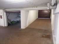 Garagem com 21m2 vale do cobro RESERVADA