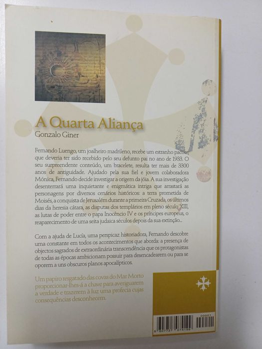 Gonzalo Giner - A quarta aliança