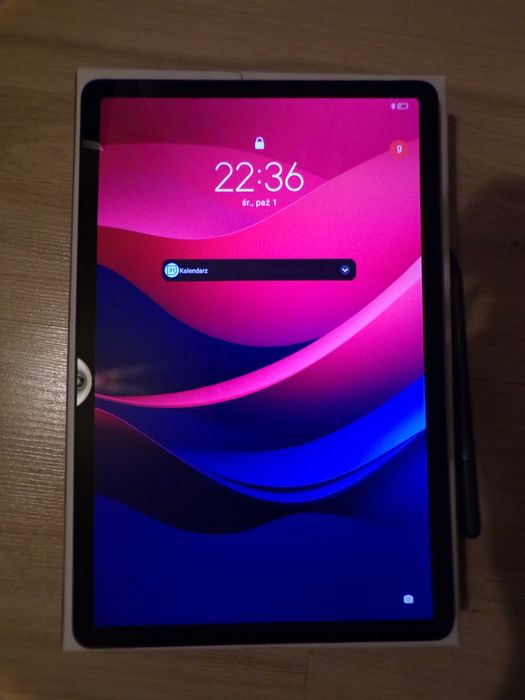 Tablet Lenovo Tab M11 128GB 4GB Rysik
