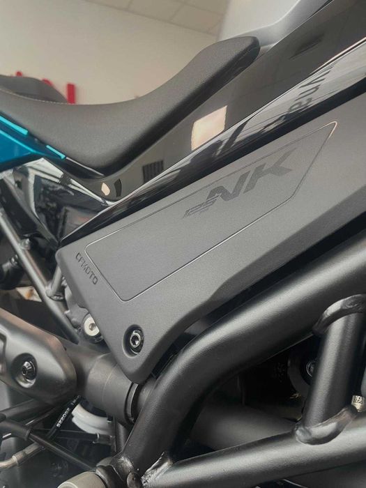 CF MOTO 125NK motorower/motocykl klasyk Barton Romet Zipp junak QUADON