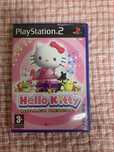 Jogo playstation 2 “Hello Kitty Roller Rescue”
