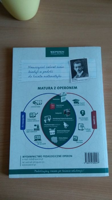 Testy i arkusze z odpowiedziami matura 2015 matematyka Operon