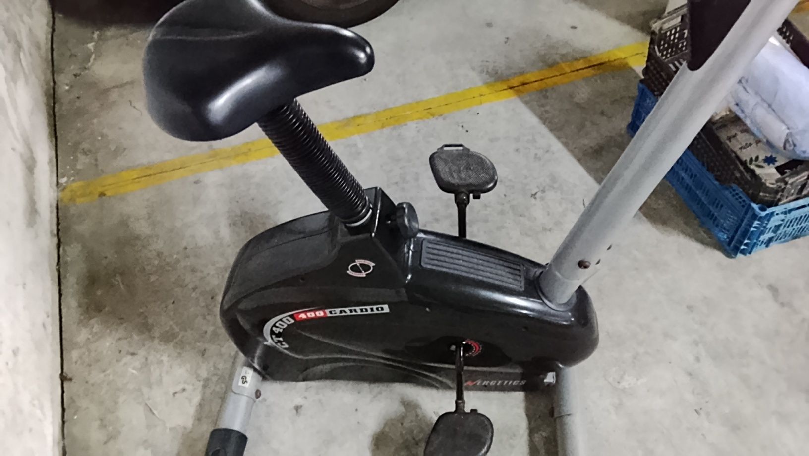 Vendo bicicleta de Manutenção