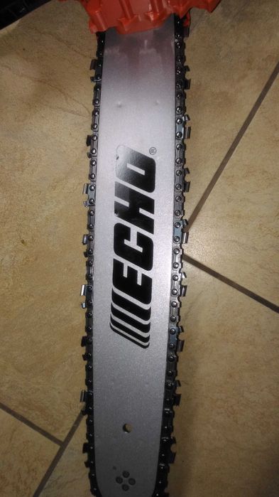 Japońska pilarka Shindaiwa-Echo  dla cieśli dekarza lekka!!