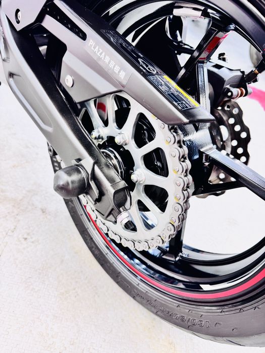 Мотоцикл Kawasaki Z650 2022 рік в оригіналі з Японії