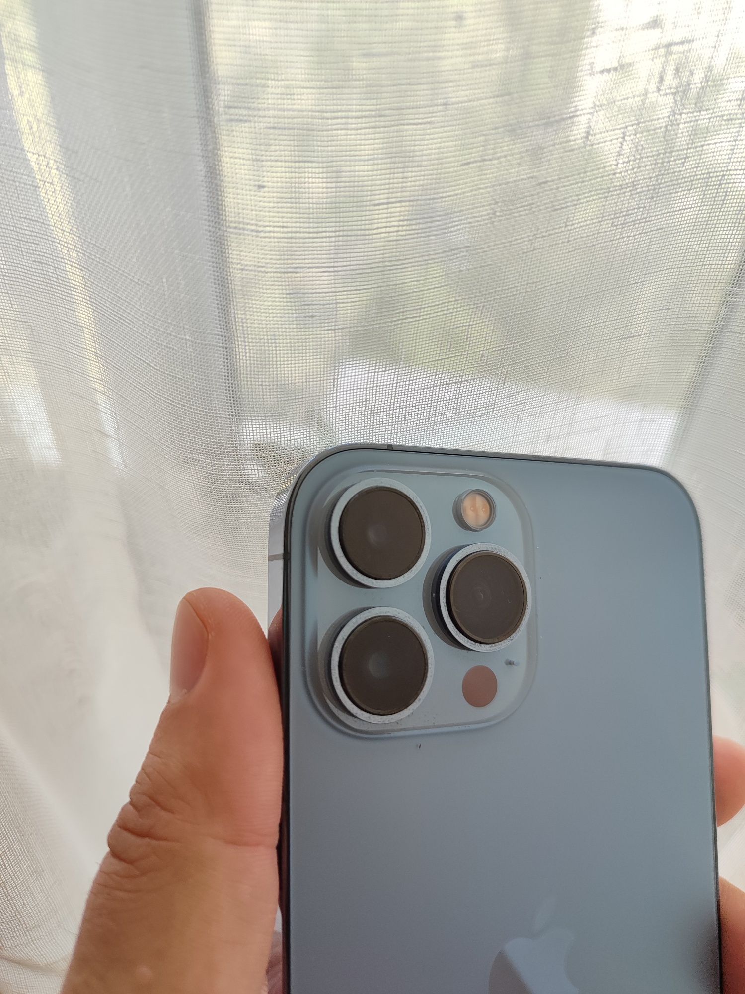 IPhone 13 pro max 512gb Sierra blue neverlock 100% батарея