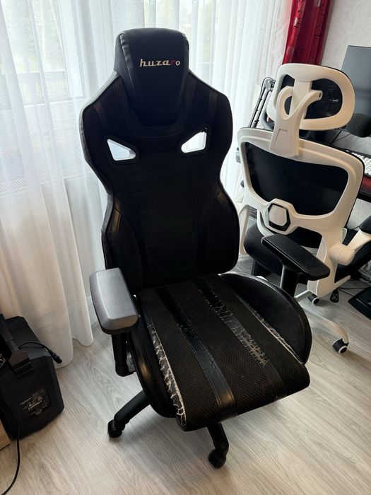 fotel gamingowy Huzaro