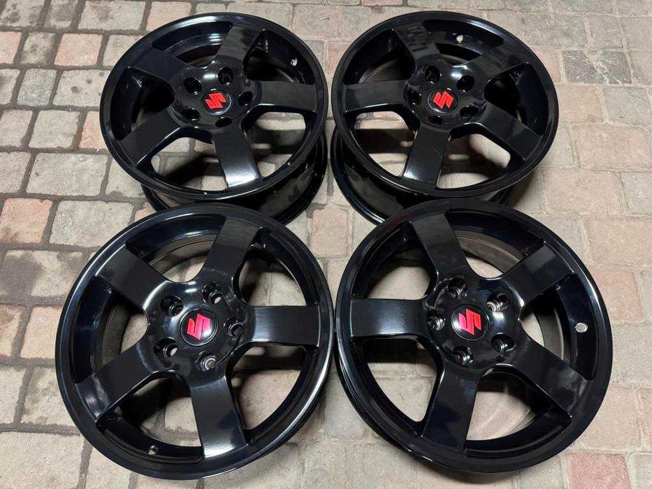 Диски R16 5x114.3 Toyota Camry Avensis Suzuki Vitara