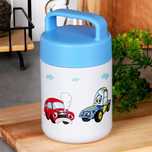 Termos obiadowy stalowy AUTO 450 ml