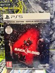 Back Blood 4 Edycja Specjalna  | PS5 | Sklep | Kraków |Wysyłka|Wymiana