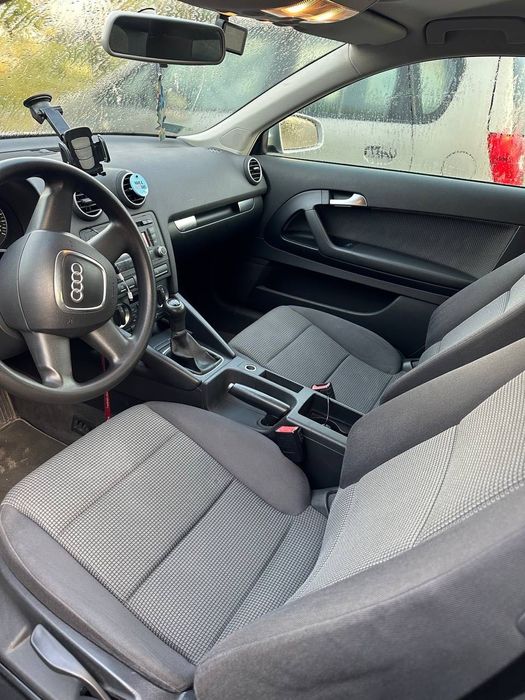 Sprzedam Audi A3 8P 1.9 TDI – 2008 | Bezawaryjna, oszczędna |