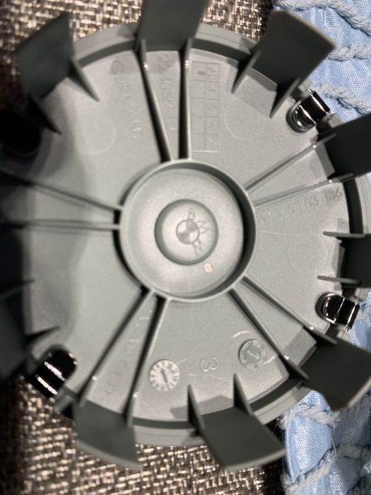 Dekielki do felg BMW 68 mm