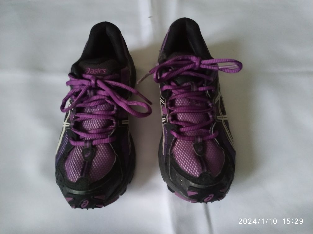 Buty do biegania Asics Arctic 4 goretex