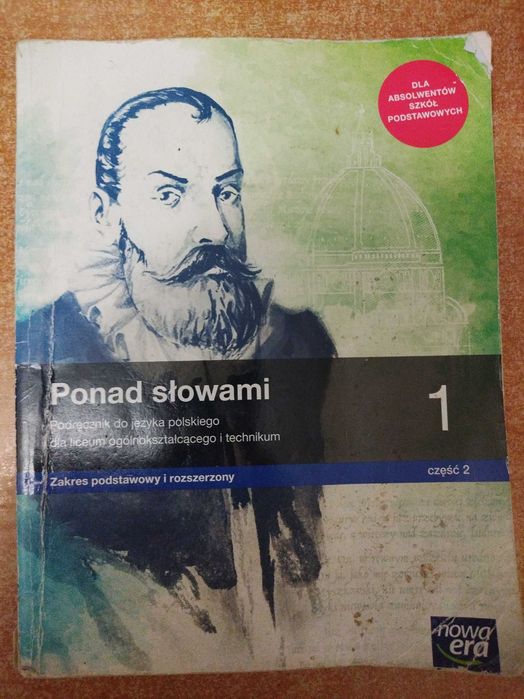 Język polski ponad słowami 1 część 2