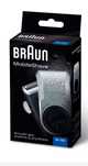 (BRAUN)бритва в хорошем состоянии