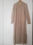 Sweter H&M S beżowy