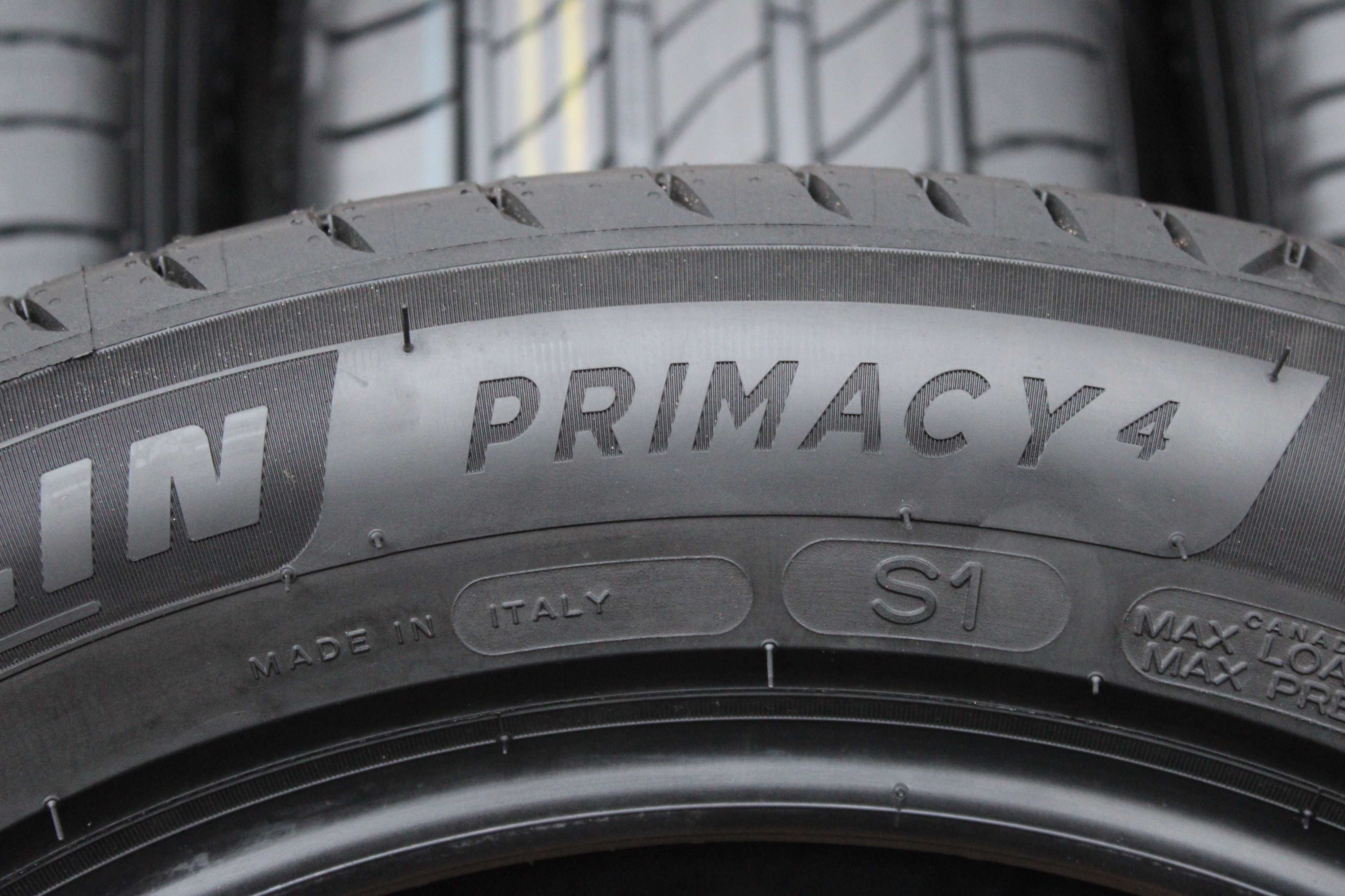 205/55R17 Michelin Primacy 4 91V 2022r. NOWE - DEMO